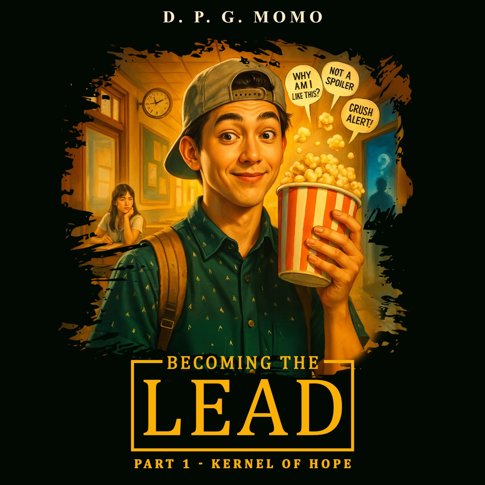 Becoming the Lead: Part 1 - Kernel of Hope cover
