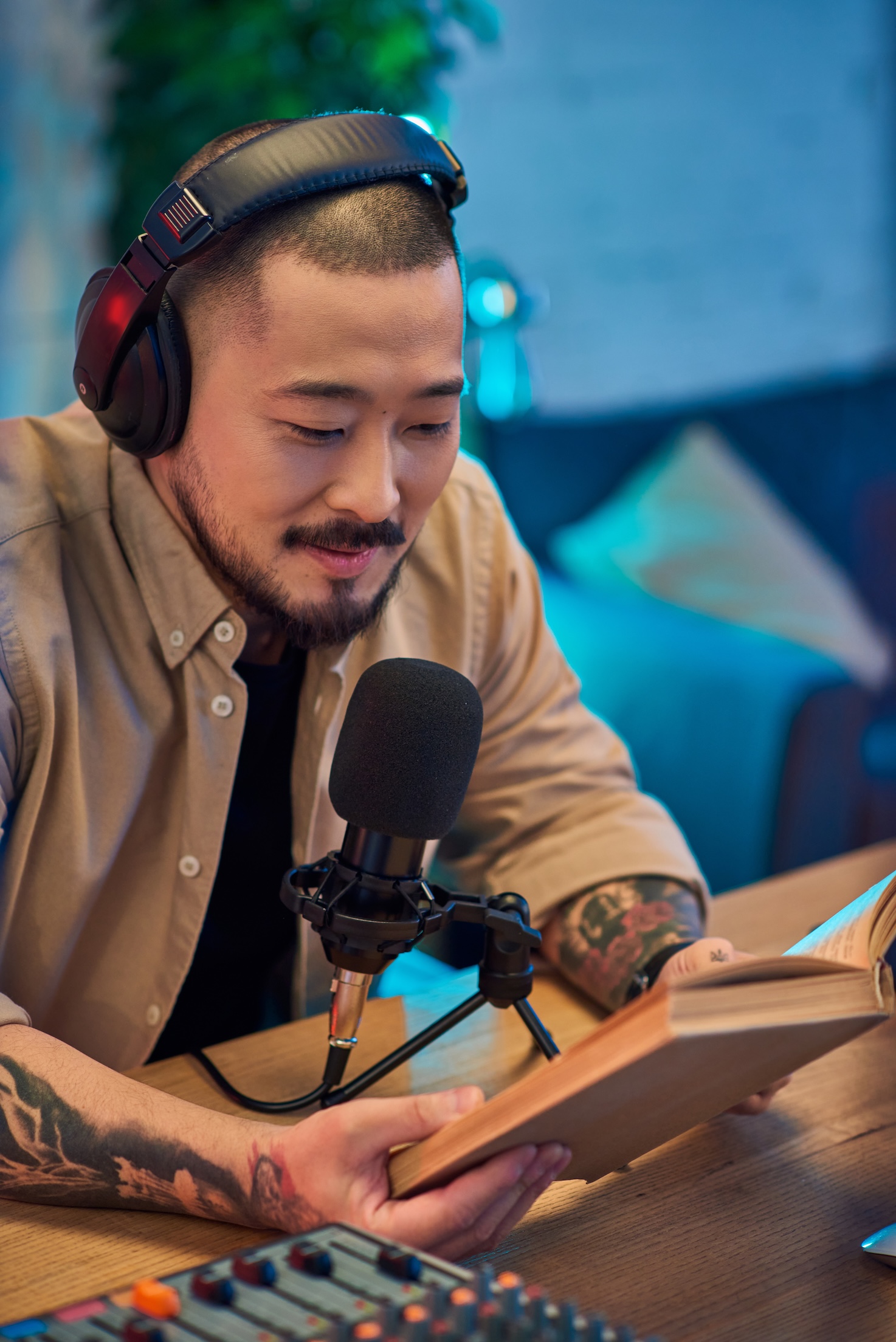Podcast Enthusiasts